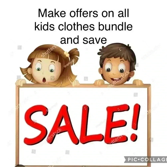 MAKE OFERS BUNDLE FOR DEALS - Picture 1 of 1
